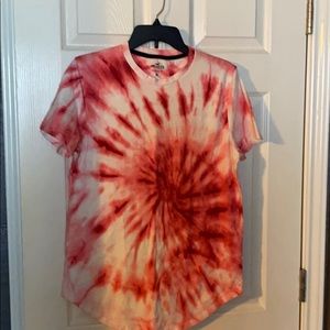 Men’s HOLLISTER Tie Dye T-shirt